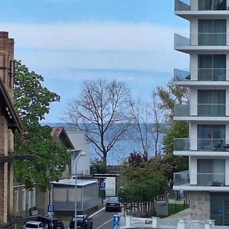 Apartament Flauta, Villa Marea Międzyzdroje Zewnętrze zdjęcie