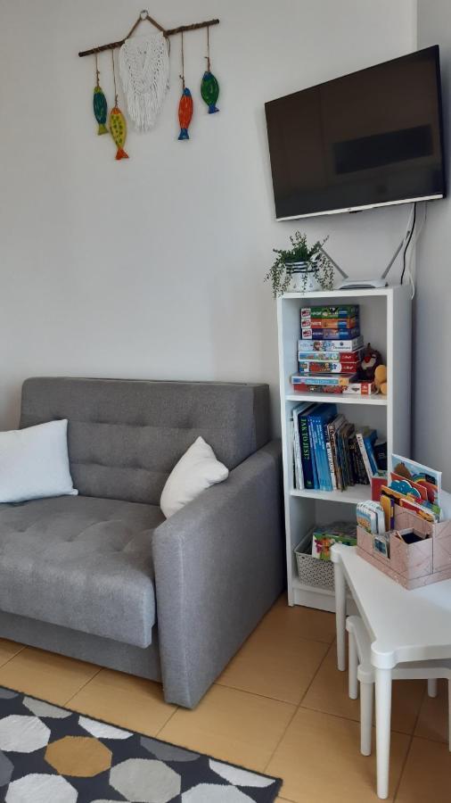 Apartament Flauta, Villa Marea Międzyzdroje Zewnętrze zdjęcie